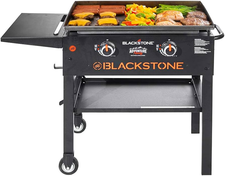 28" Blackstone pönnugrill