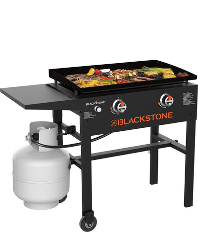 28" Blackstone pönnugrill