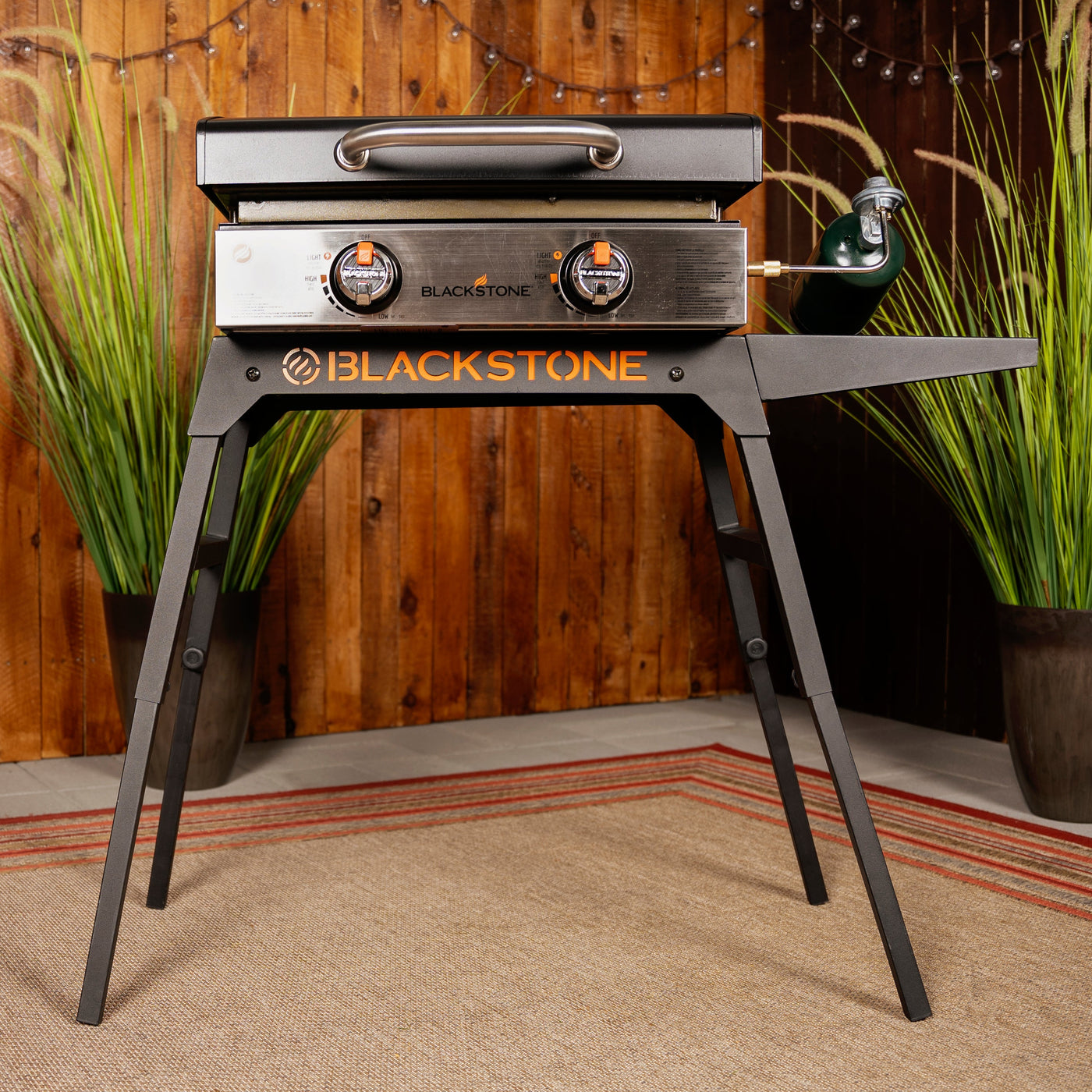 Blackstone 17"/22" grillstandur